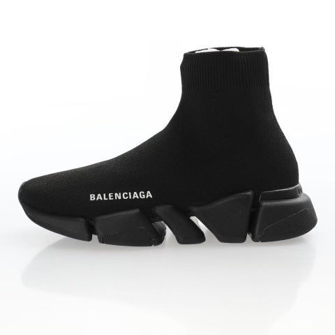 Balenciaga Speed Trainer Total Black  New Model
