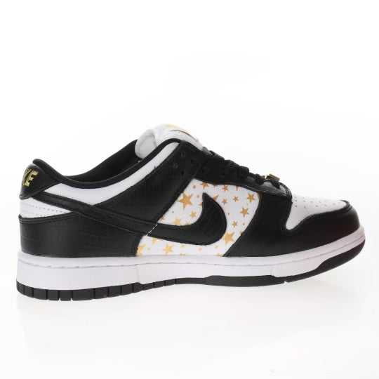 Nike SB Dunk Low Supreme Stars Black