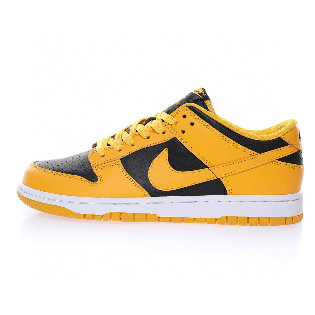 Nike Dunk Low Goldenrod