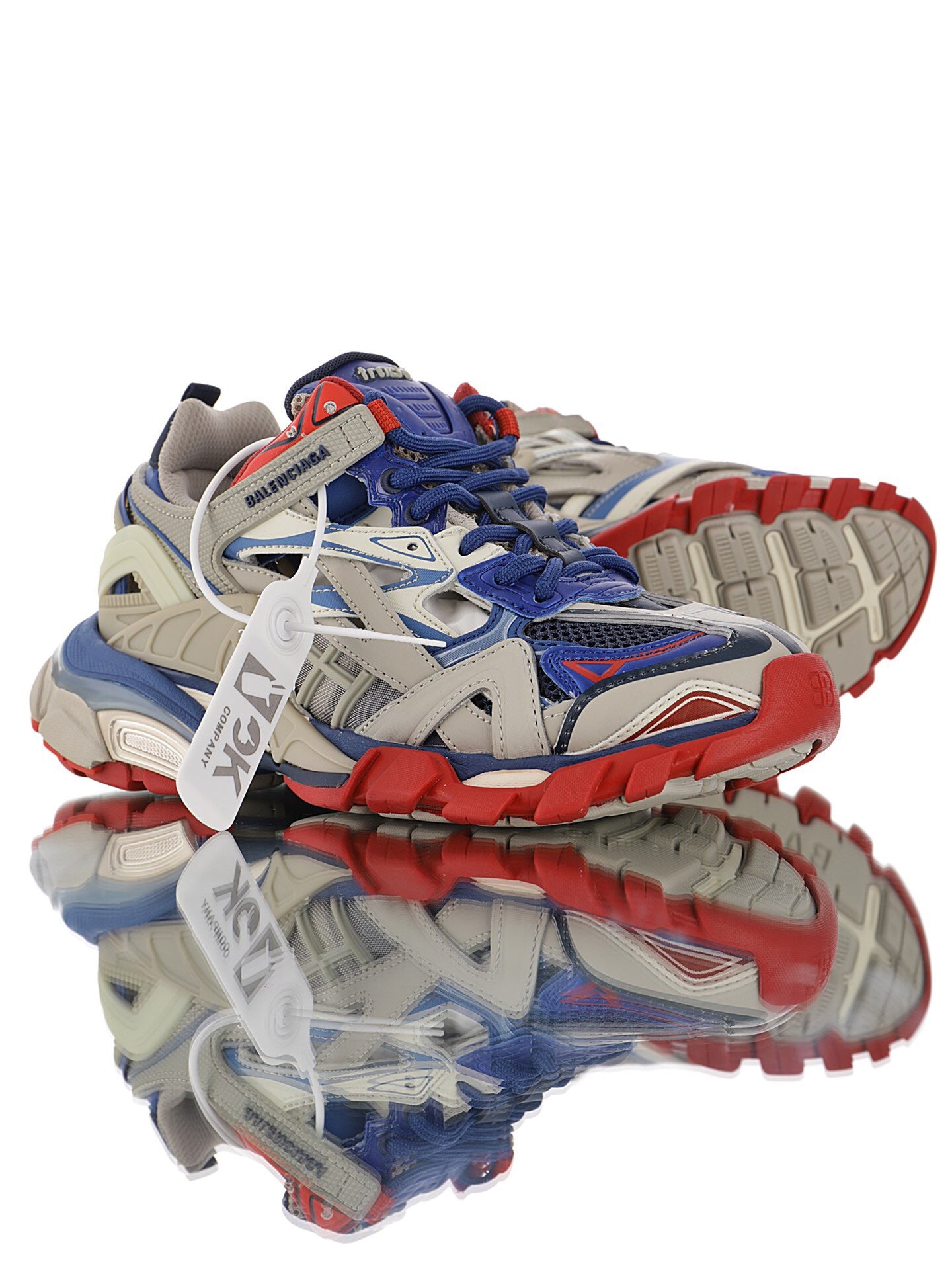 Balenciaga Track Multicolor 5