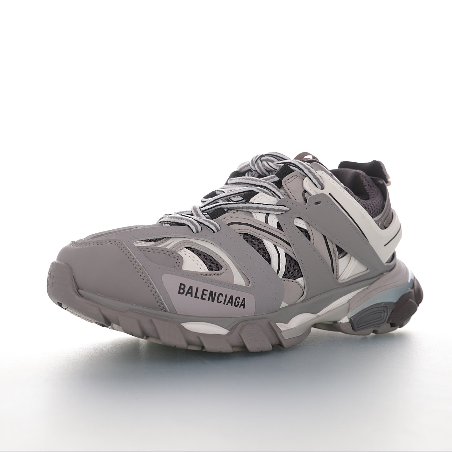 Balenciaga Track Grigie&Bianche