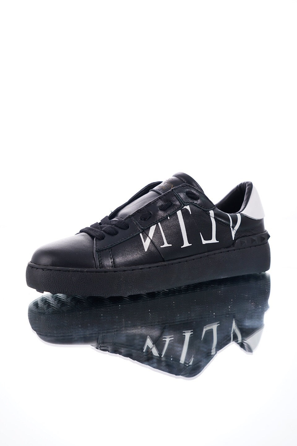 Valentino VLNT Nere Retro Bianco