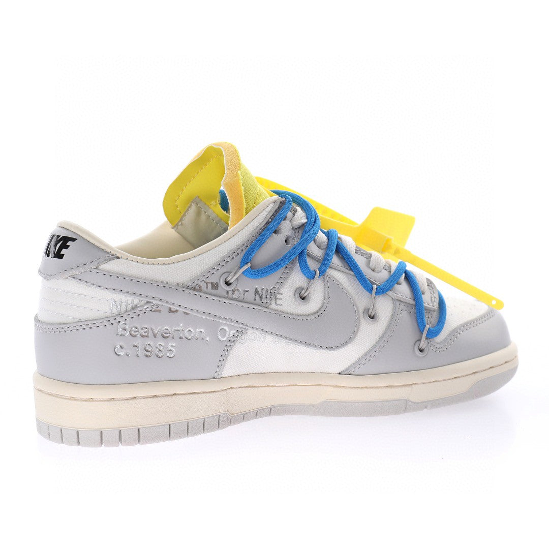 Nike Dunk Low Off-White Blu