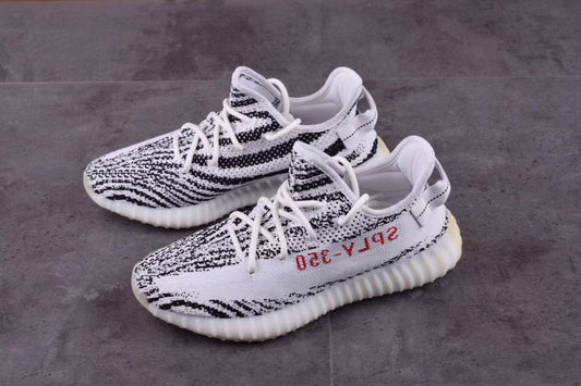Yeezy Boost 350 V2 Zebra