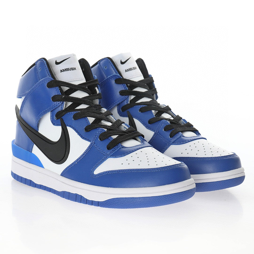 Nike x AMBUSH Dunk High Blue
