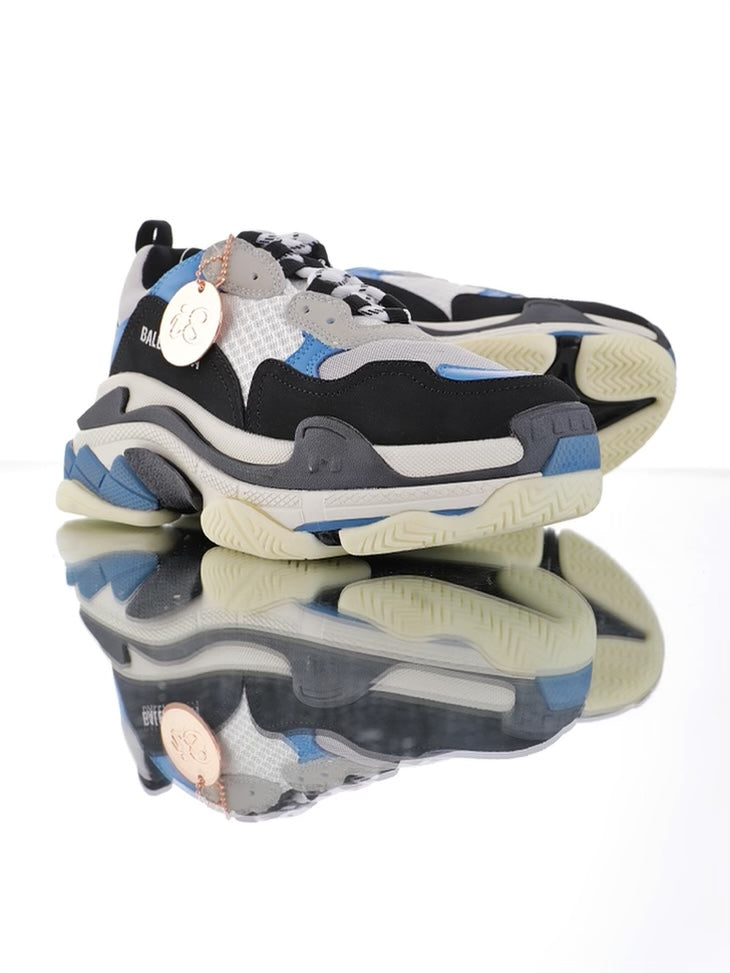 Balenciaga Triple S Blue