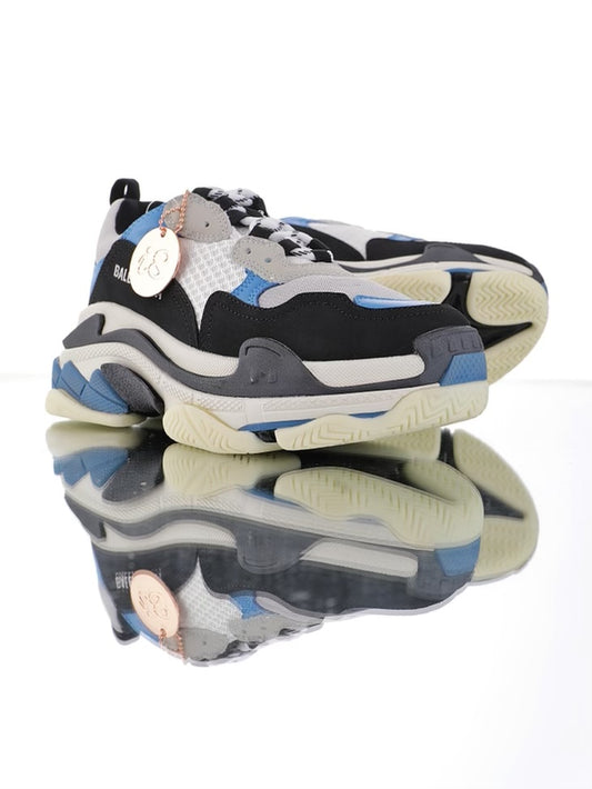 Balenciaga Triple S Blue