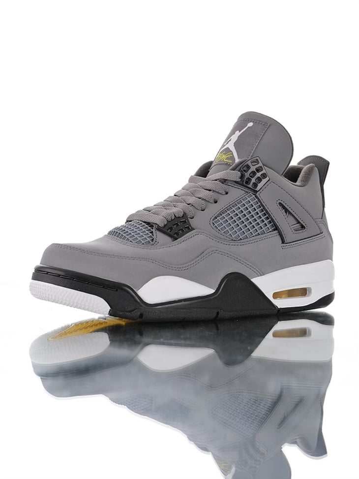 Air Jordan 4 Retro Cool Grey (2019)