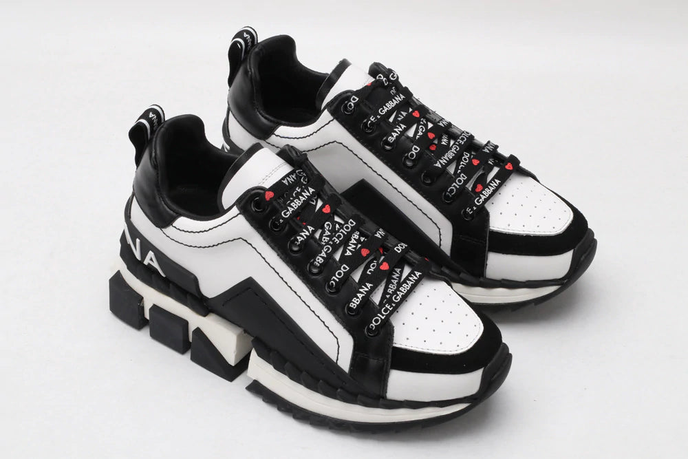 Dolce Gabbana White&Black