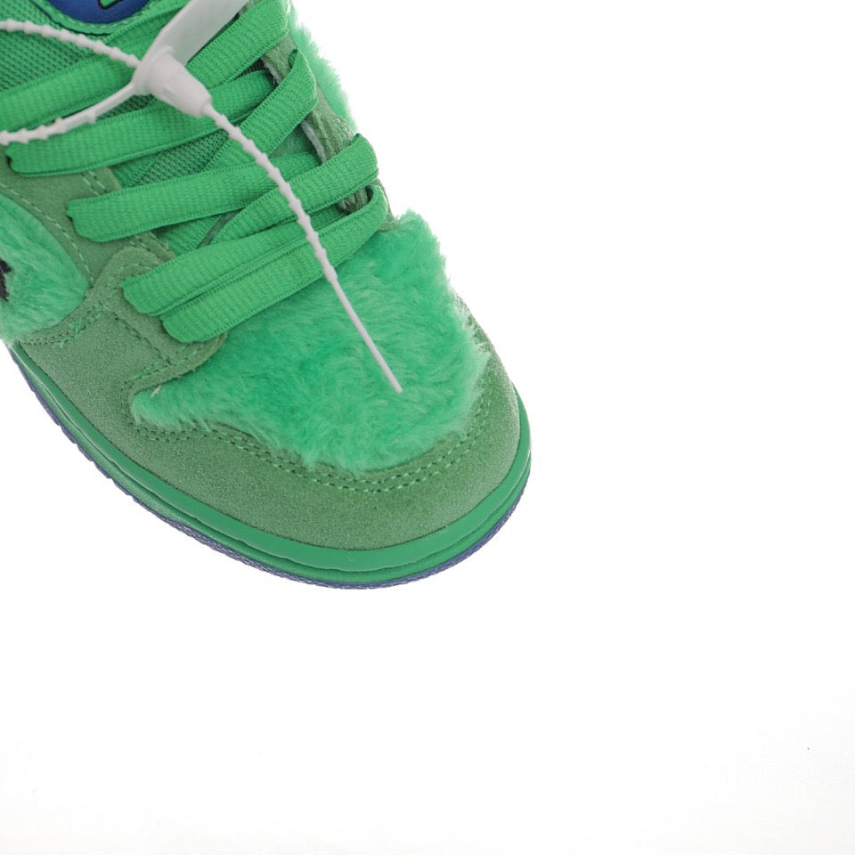 Nike SB Dunk Low Grateful Dead Bears Green
