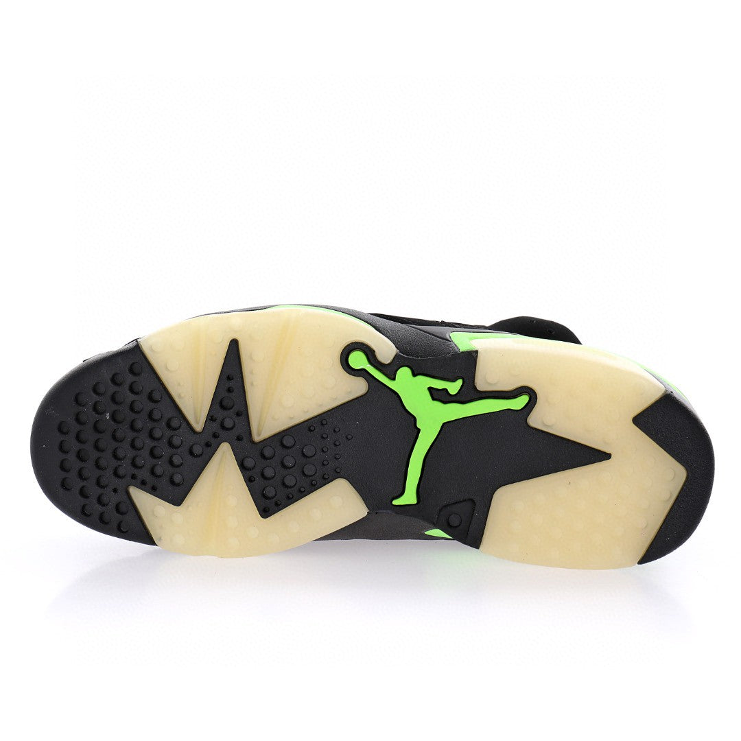 Air Jordan 6 Retro Electric Green