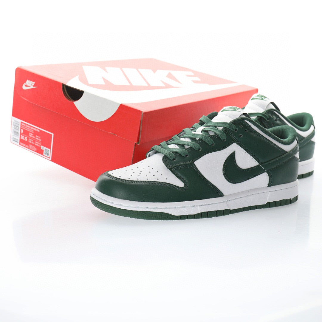 Nike Dunk Low Team Green
