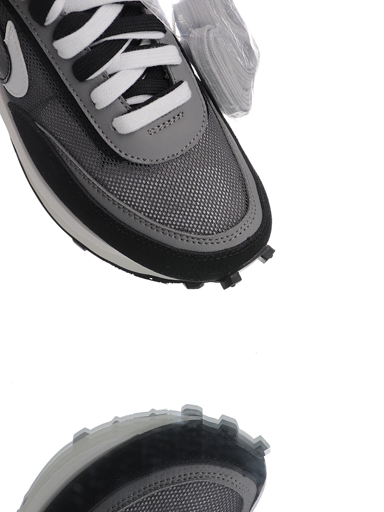 Nike LD Waffle sacai Black