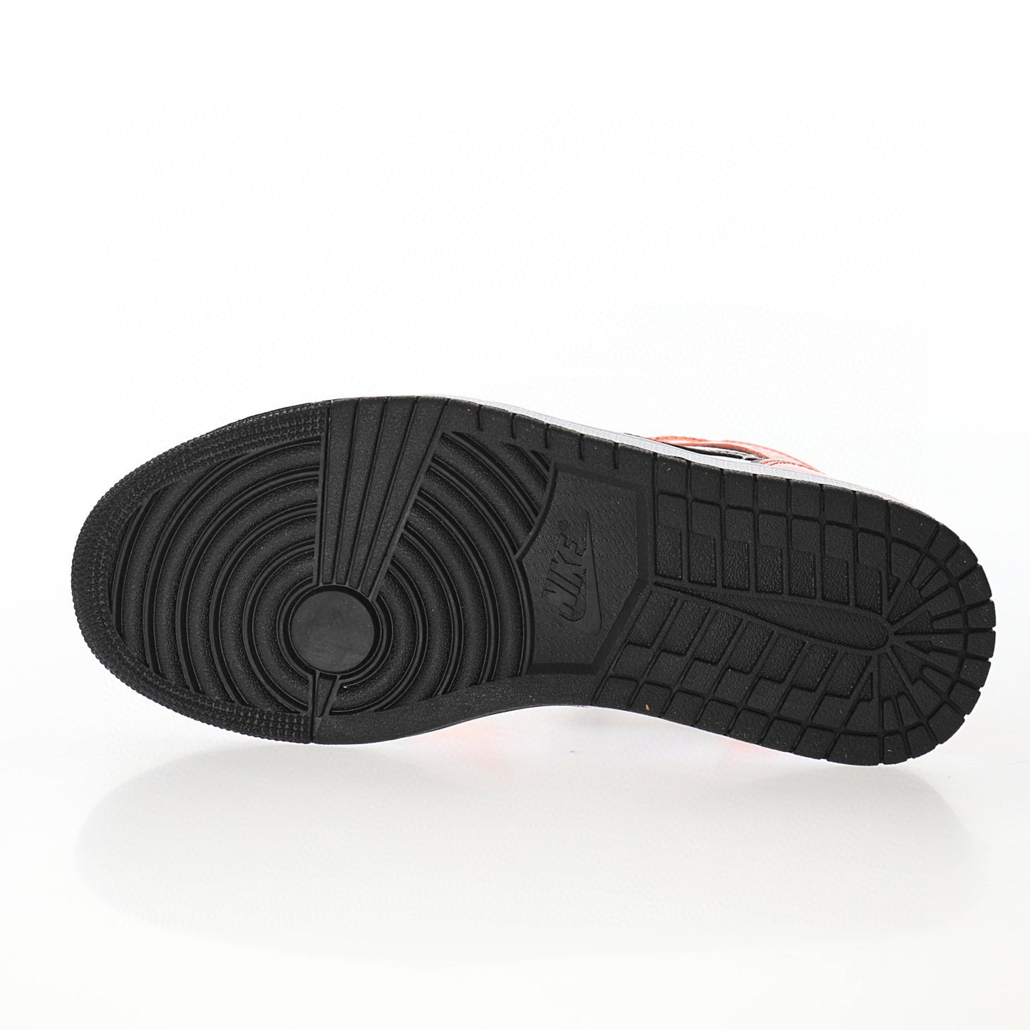 Air Jordan 1 Mid SE Turf Orange