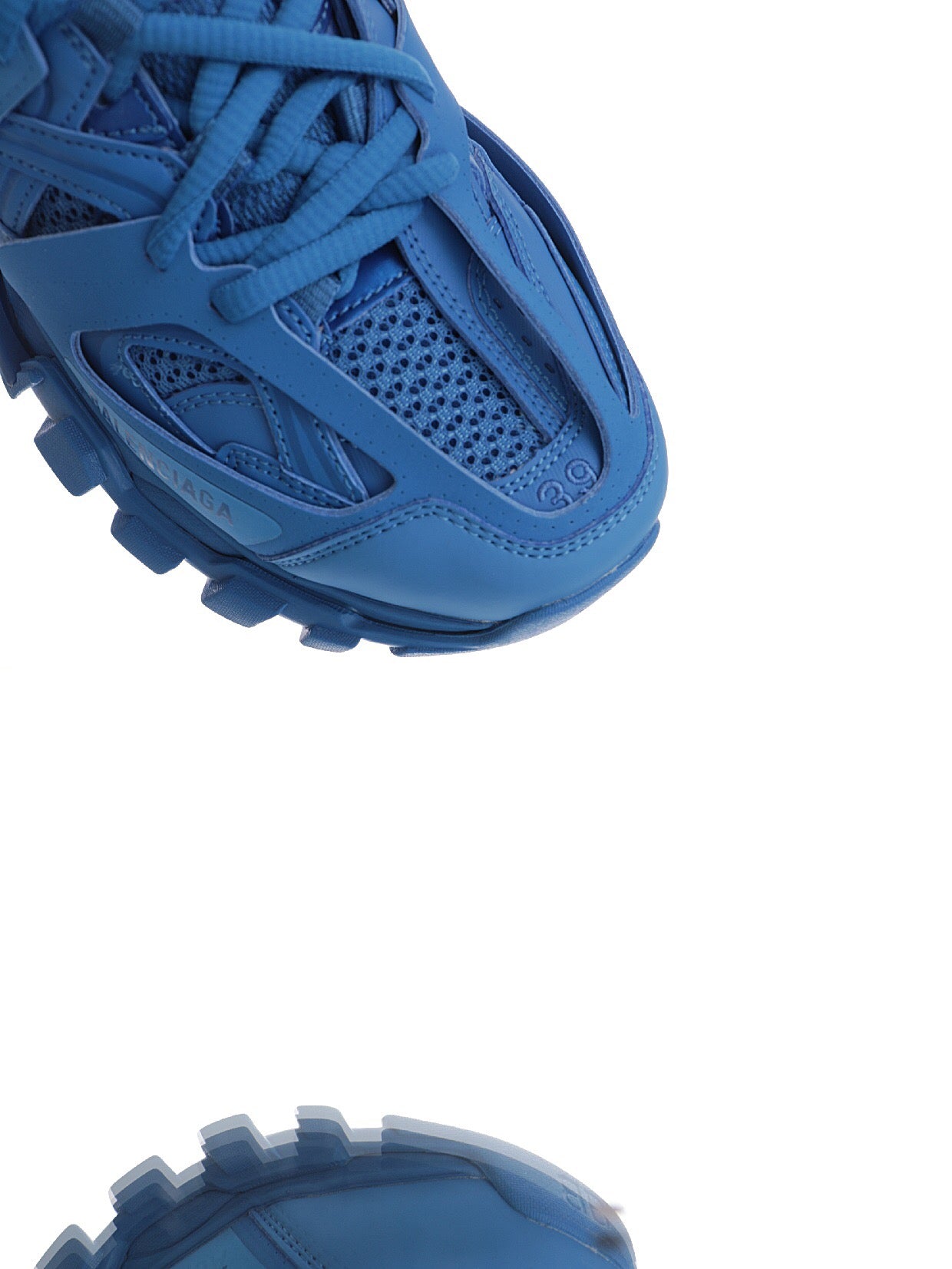 Balenciaga Track Blu