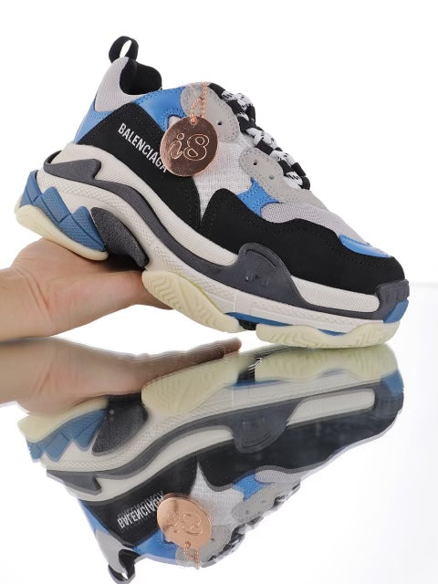 Balenciaga Triple S Blue