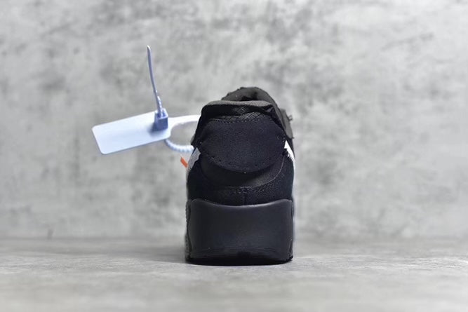 Nike Air Max 90 OFF-WHITE Black