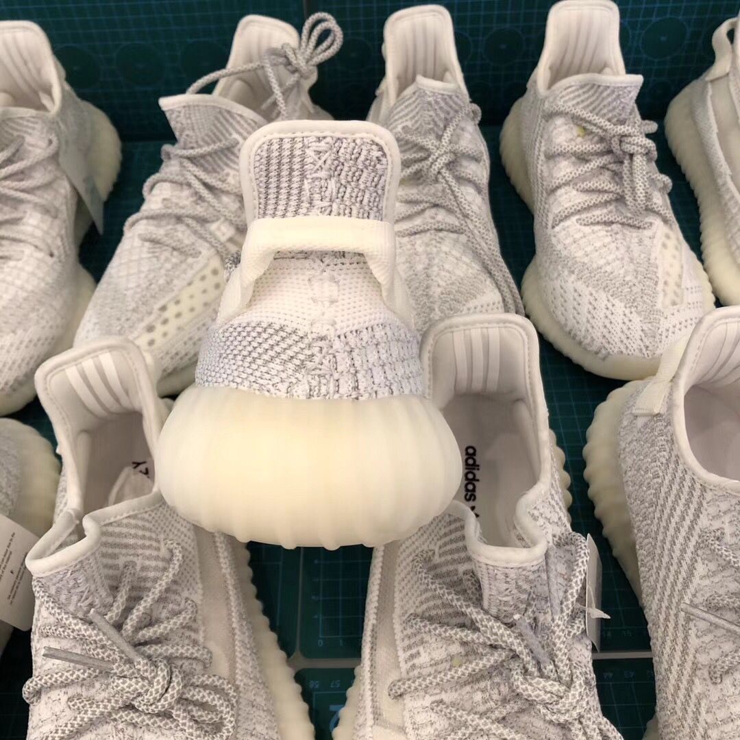 Yeezy Boost 350 V2 Reflective "Static"