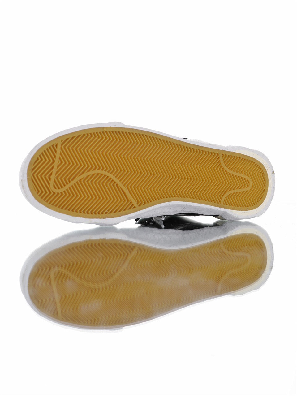 Nike Sacai x Nike Blazer Mid high