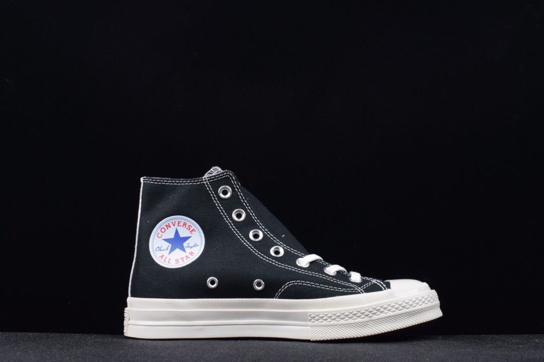 Converse x Comme des Garçons PLAY Chuck 70