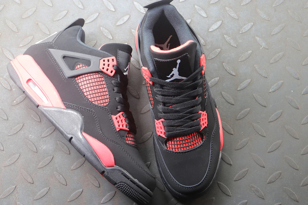 Air Jordan 4 Retro Red Thunder