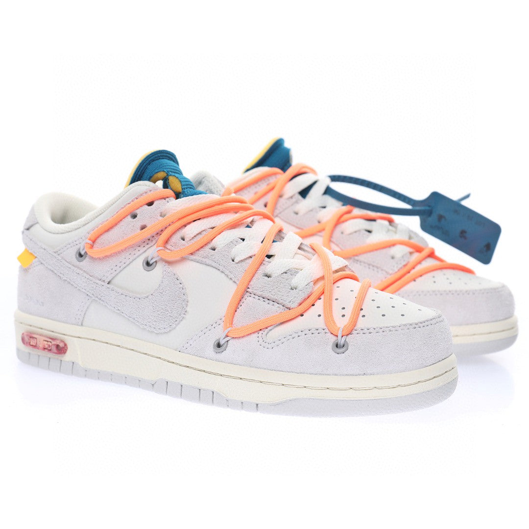 Nike Dunk Low Off-White Rosa