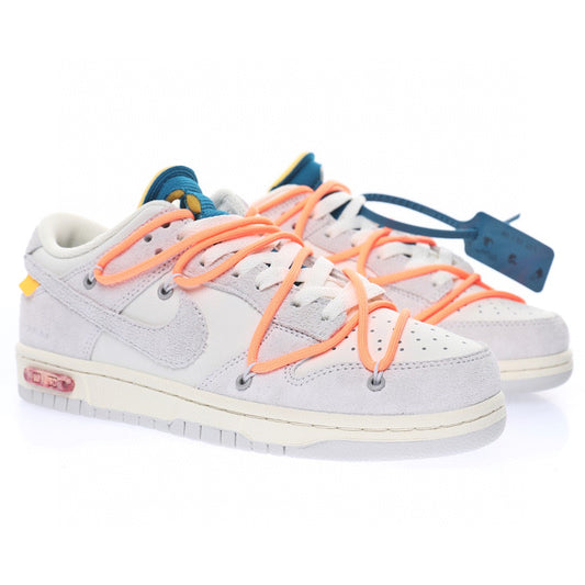 Nike Dunk Low Off-White Rosa