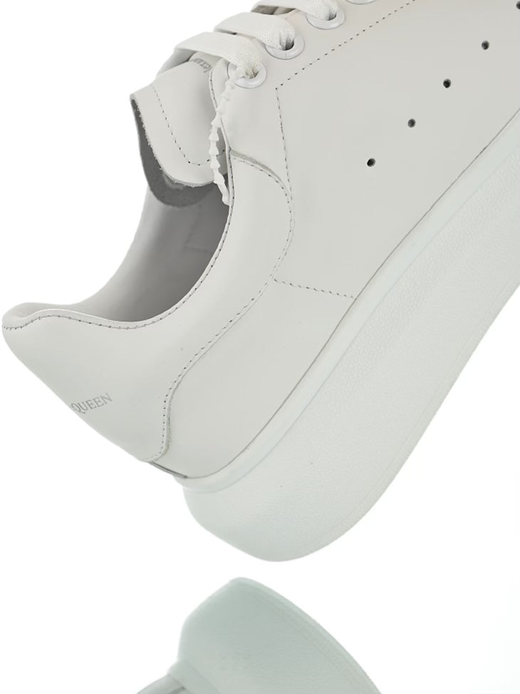 Alexander McQueen Total White