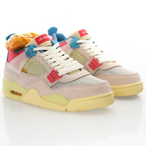 Air Jordan 4 Retro Union Guava Ice