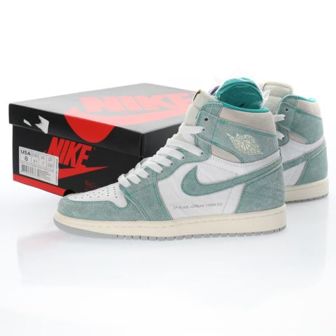 Air Jordan 1 Retro High OG Turbo Green