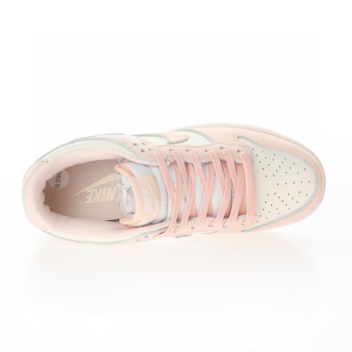 Nike Dunk Low Move To Zero Pale Coral