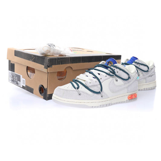 Nike Dunk Low Off-White Blue