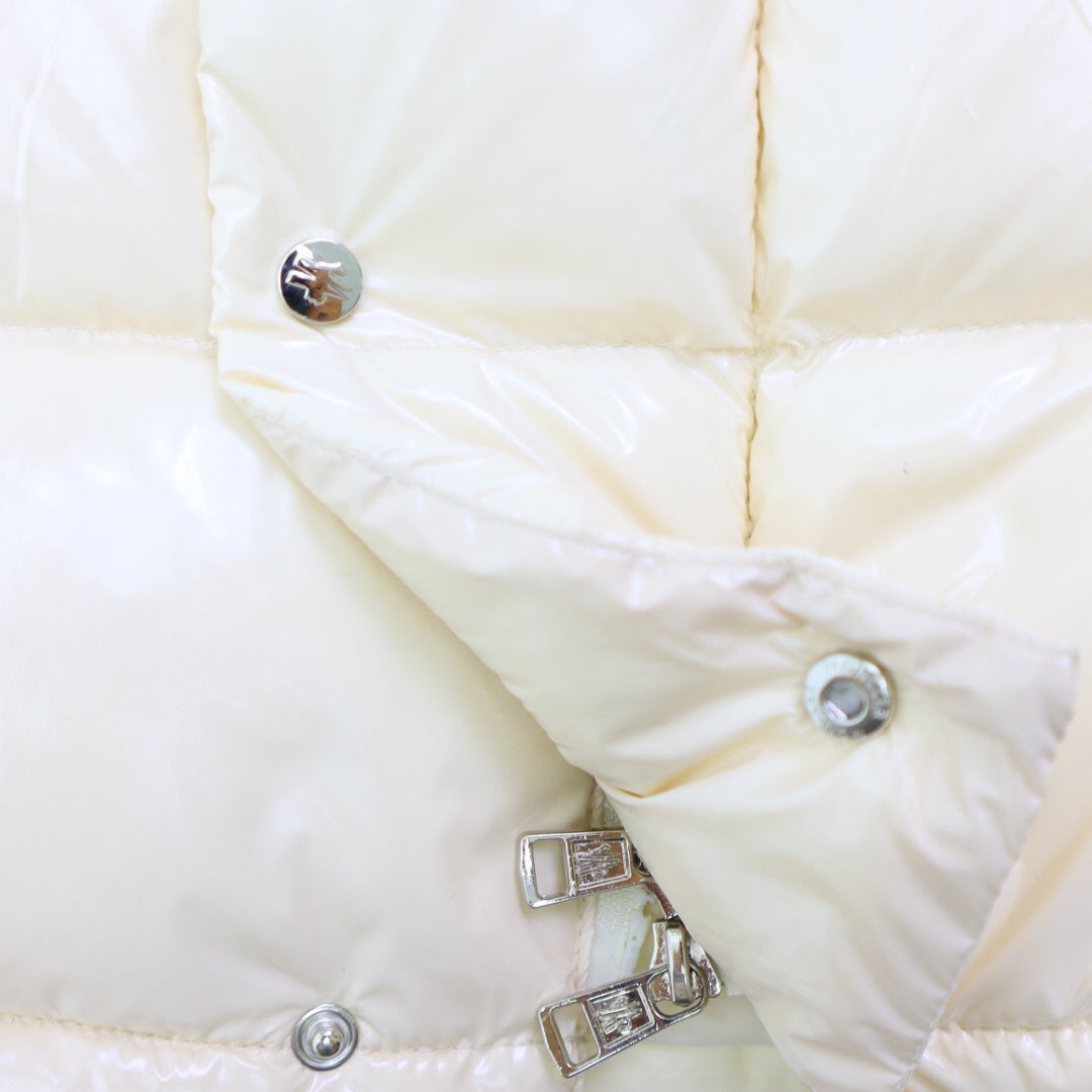 Moncler Jacket Maniche Lunghe