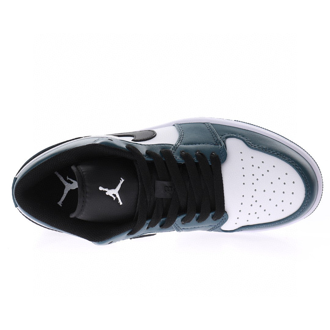 Air Jordan 1 Low Dark Teal
