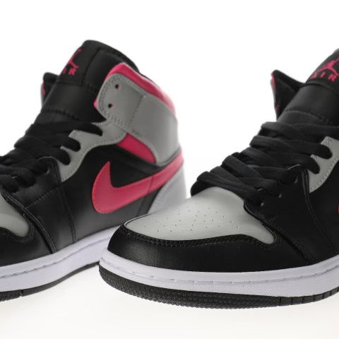 Air Jordan 1 Mid Pink Shadow