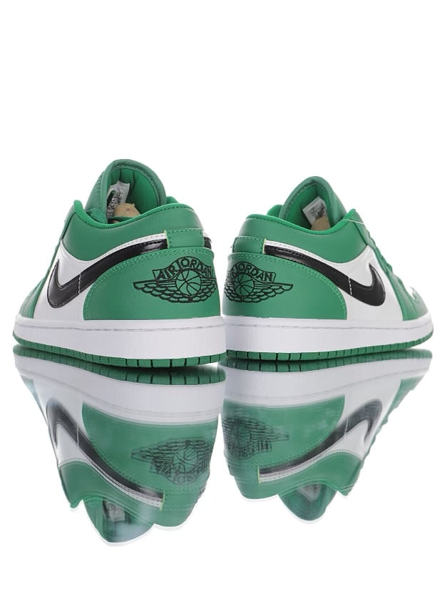 Air Jordan 1 Low Pine Green