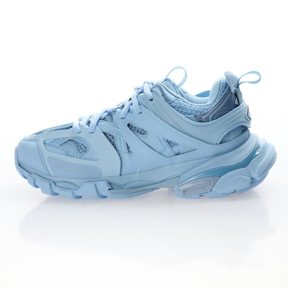Balenciaga Track Azzurre