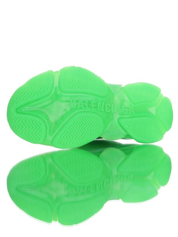 Balenciaga Triple S Green