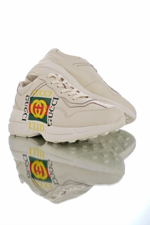 Gucci Rhyton White 2.0