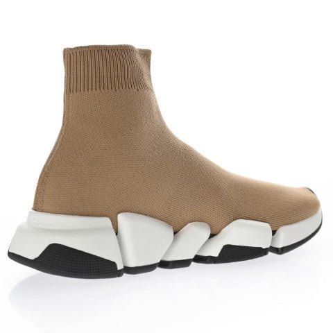 Balenciaga Speed Trainer Total Brown New Model