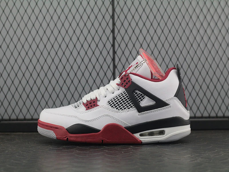 Air Jordan 4 Retro Fire Red