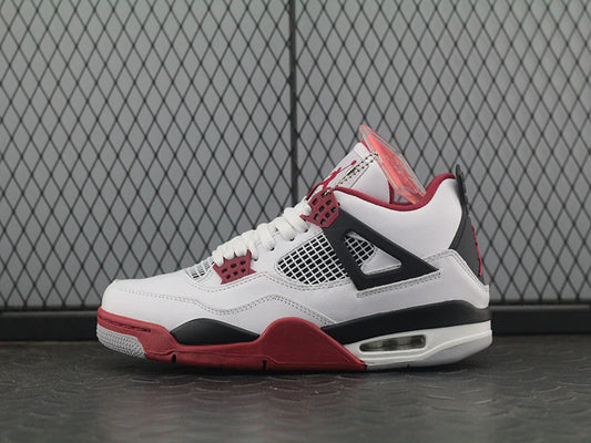 Air Jordan 4 Retro Fire Red
