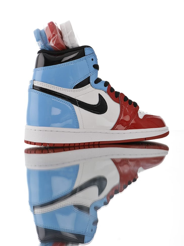 Air Jordan 1 Retro High Fearless UNC Chicago