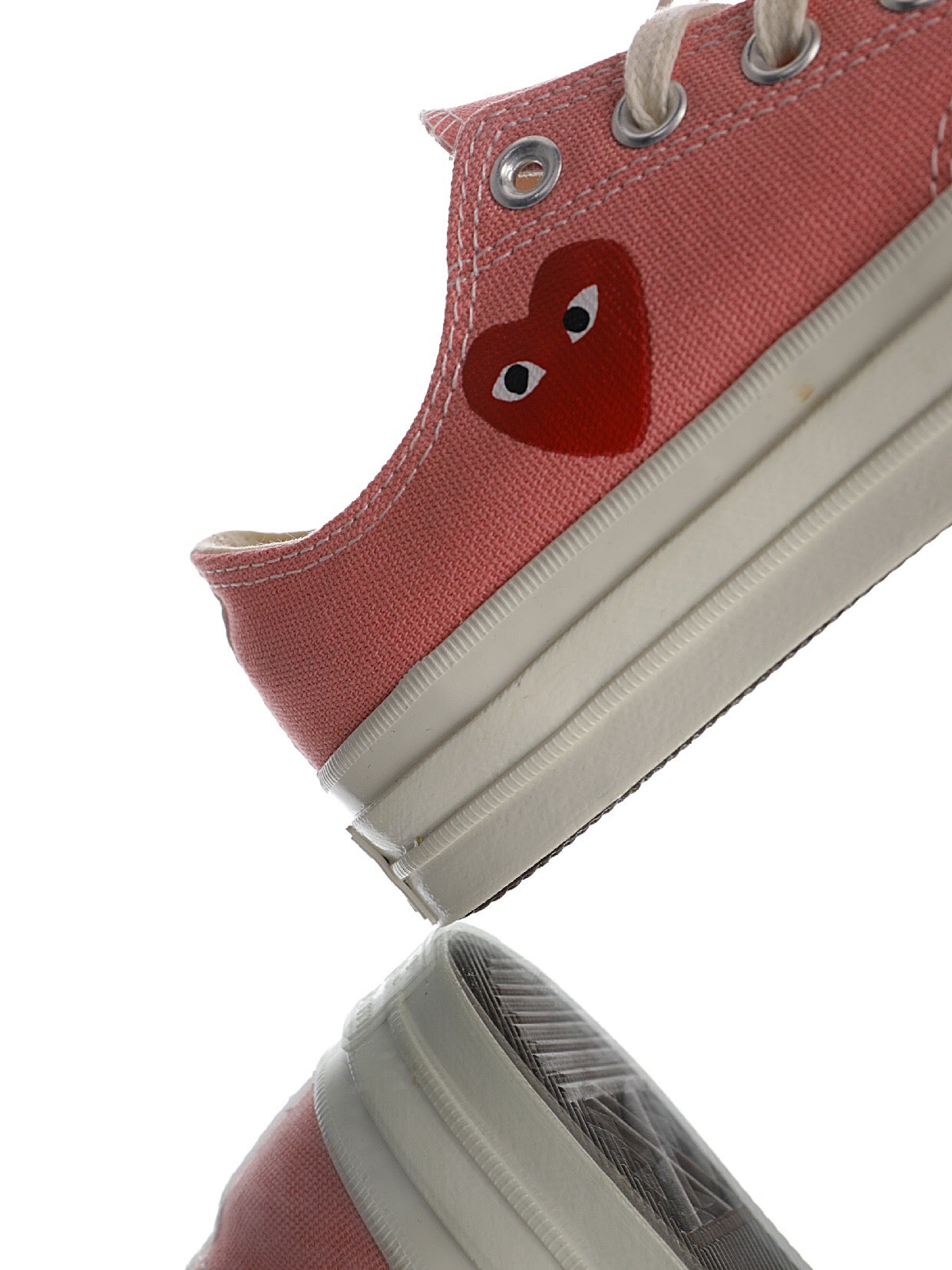 Converse x Comme des Garçons PLAY Chuck 70