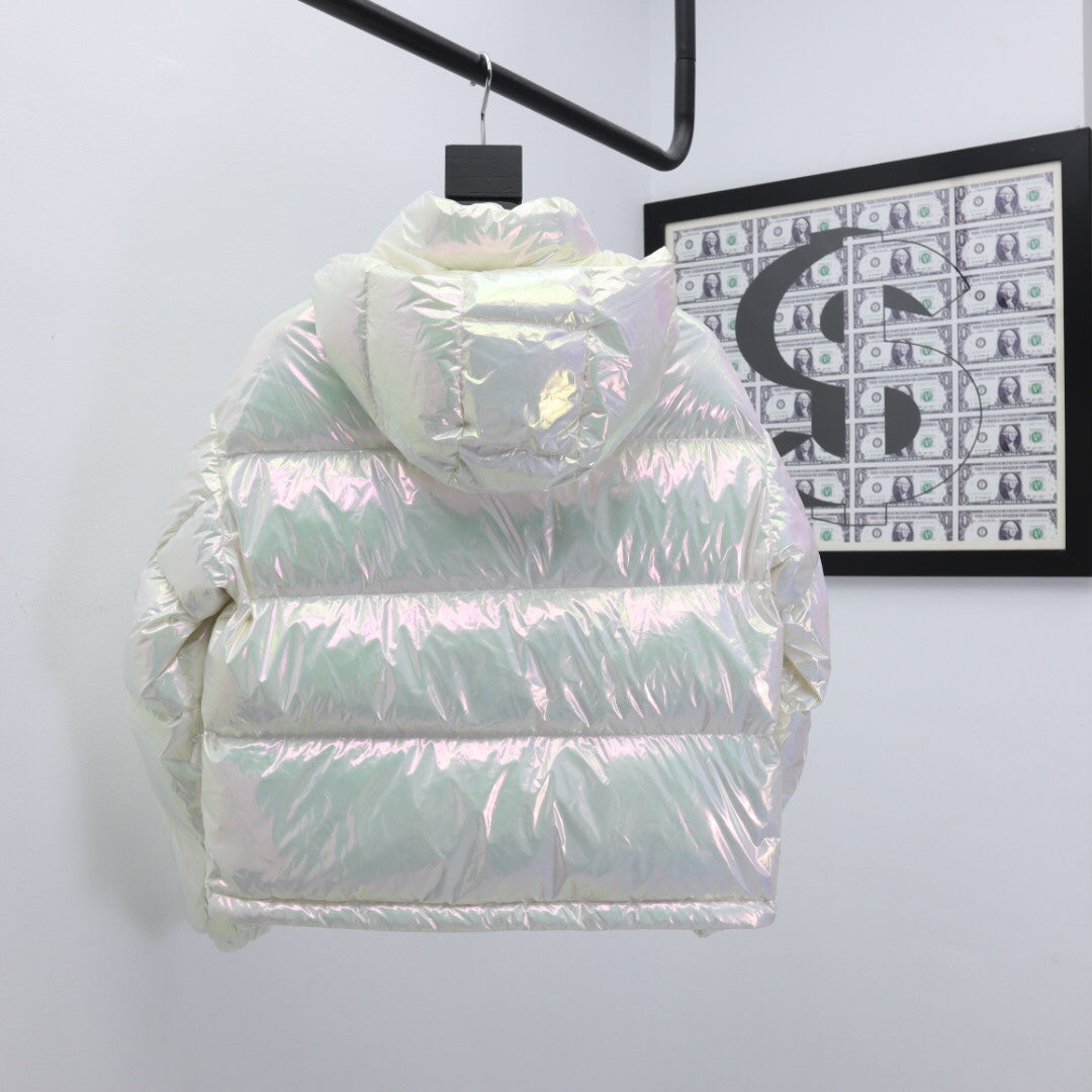 Moncler Jacket Maniche Lunghe