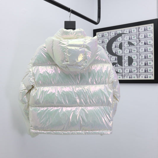 Moncler Jacket Maniche Lunghe