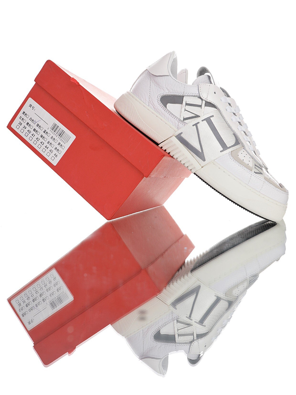 Valentino Garavani Bianche