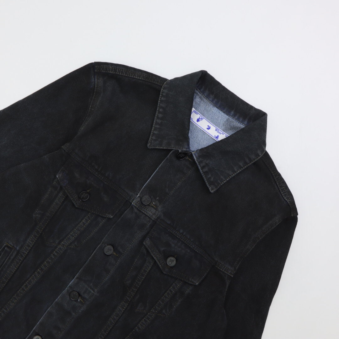 Camicia Giacca Off White