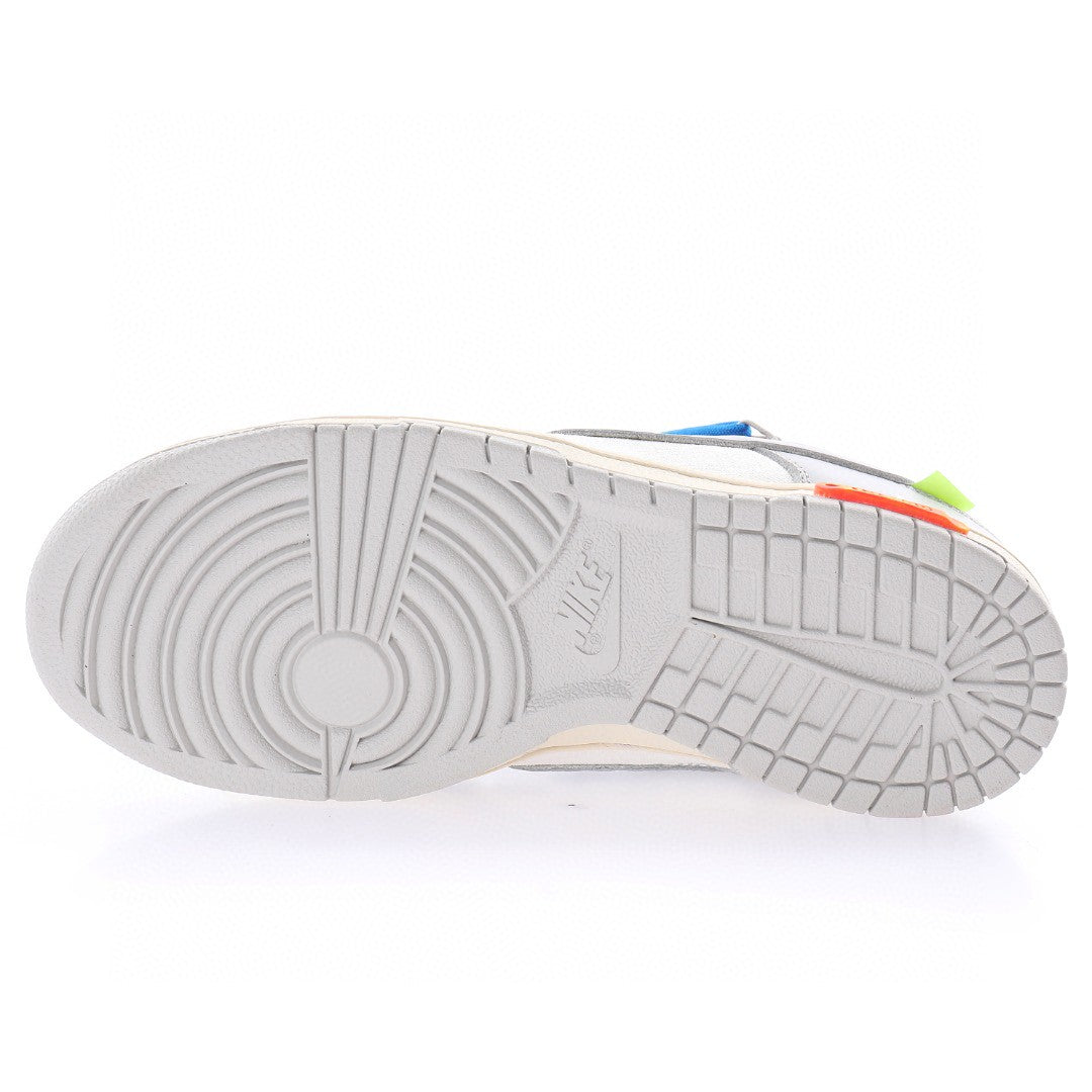 Nike Dunk Low Off-White Blu