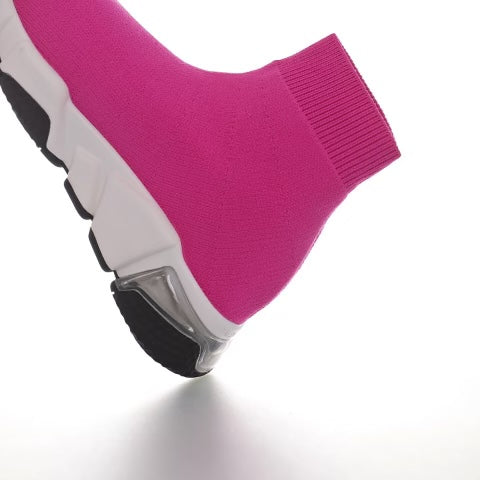 Balenciaga Speed Trainer Fuxia